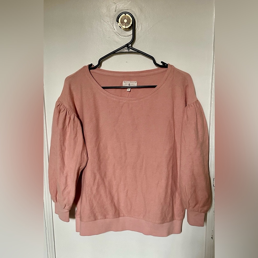 NWT Lou & Grey top